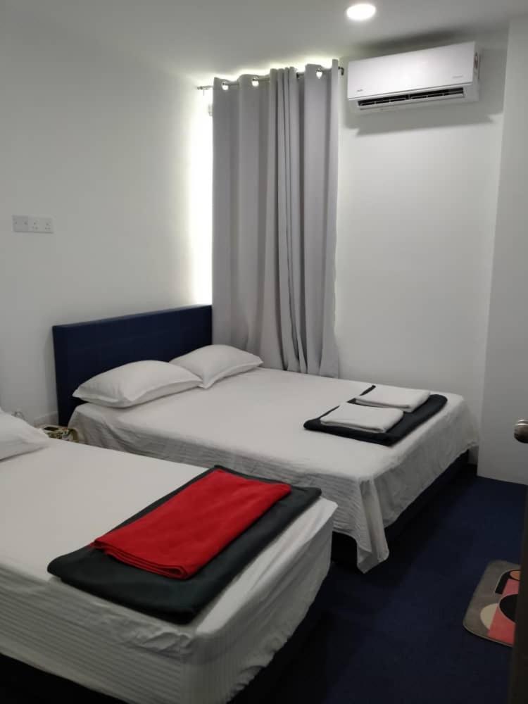 Enviropath Hotel Bayan Lepas Exterior photo